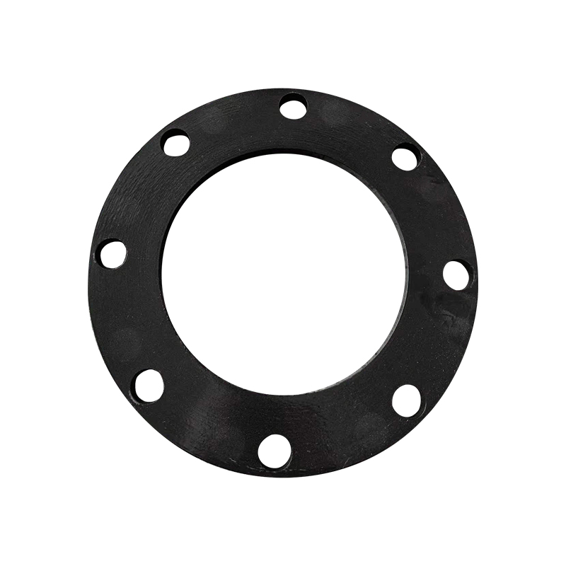 HDPE 对焊法兰/带垫环的 HDPE 短端