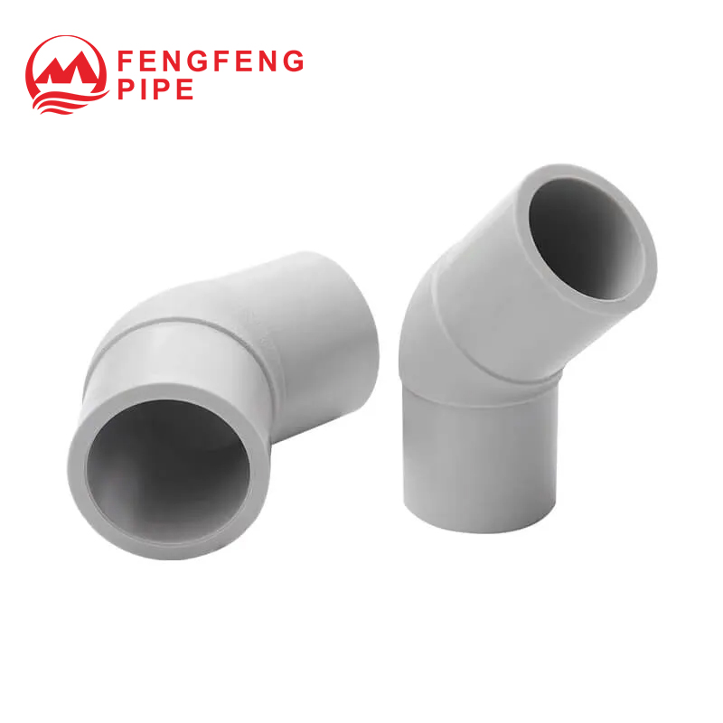 PERT Ⅱ 热熔45°弯